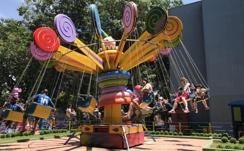 Cidade da Criança, São Bernardo do Campo, São Paulo, Brazil